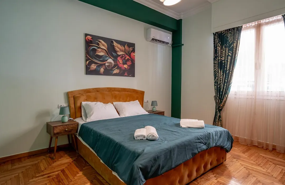 Athenian Thalia Apartment-1
